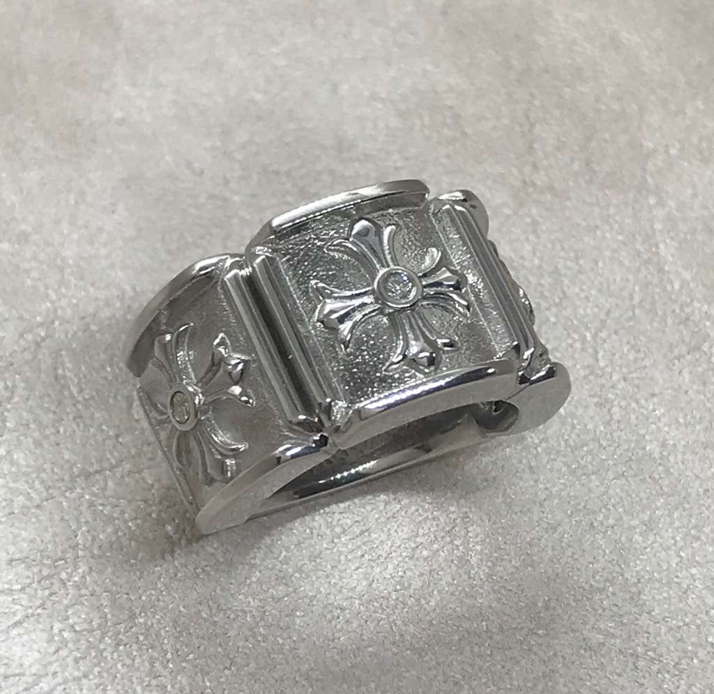 SV  Diamond Ring  0.08ct  